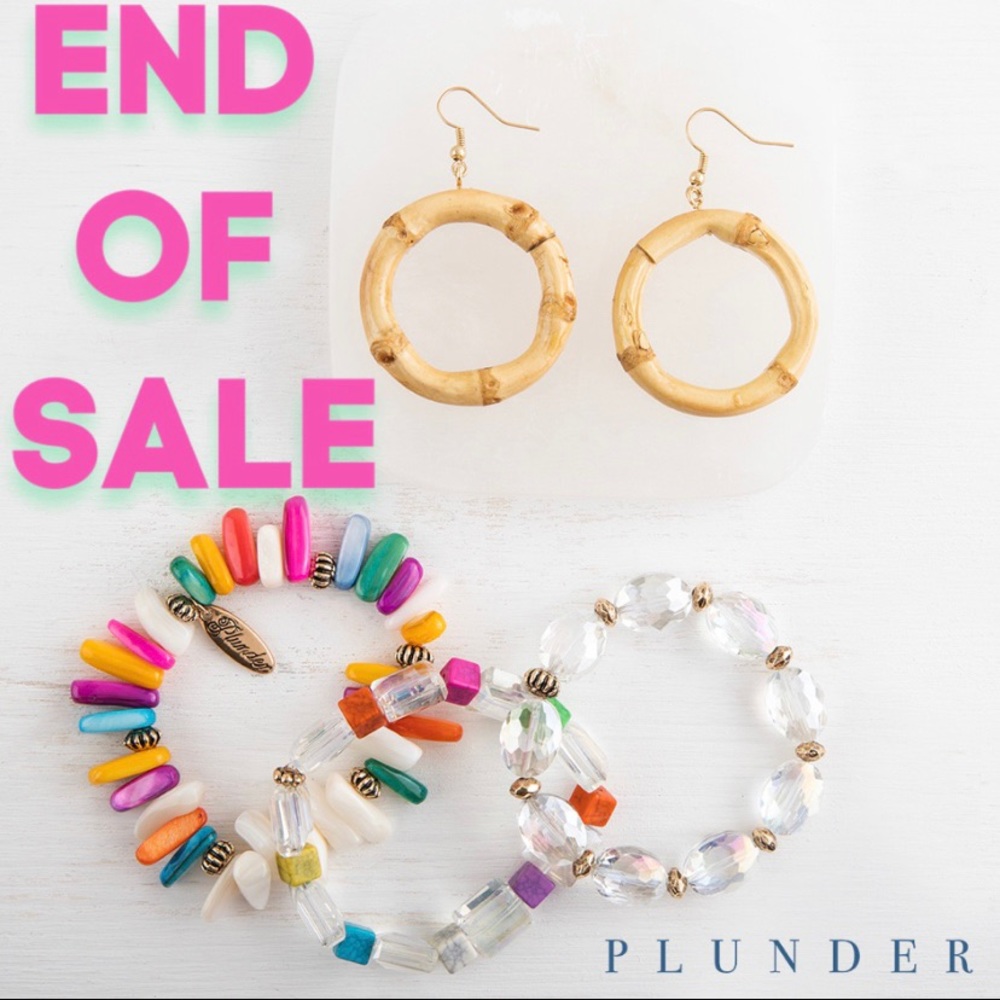 New Sold Out July Plunder Posse